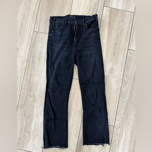 Mother Hustler Ankle Fray in Encounters at Night Size 29